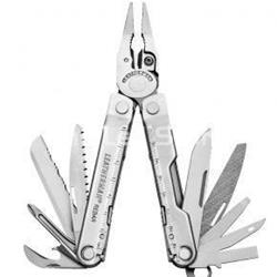 Leatherman Rebar - Herramienta Multiusos. - Imagen 1