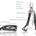 Leatherman Skeletool CX - Herramienta Multiusos.Funda Nylon - Imagen 1