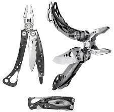 Leatherman Skeletool CX - Herramienta Multiusos.Funda Nylon - Imagen 2