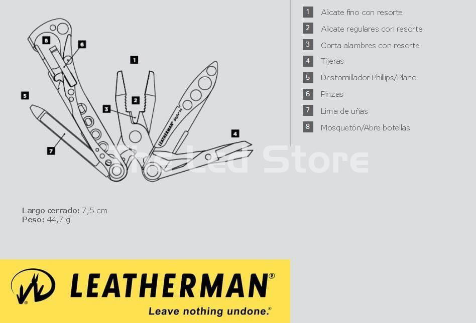 Leatherman Style PS - Imagen 2