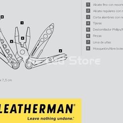 Leatherman Style PS - Imagen 2