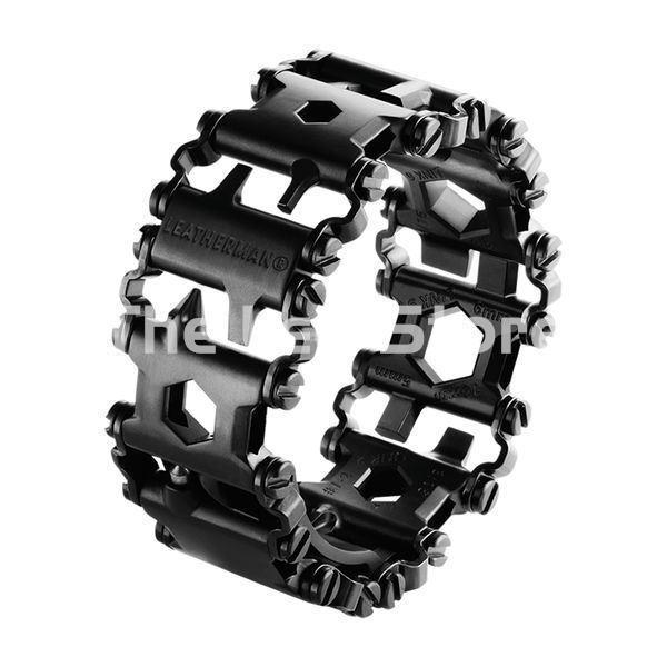 Leatherman Tread Negro - Imagen 1