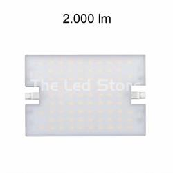 LINEAL 20W R7S 118MM 220V 120º LED de Beneito Faure - Imagen 1