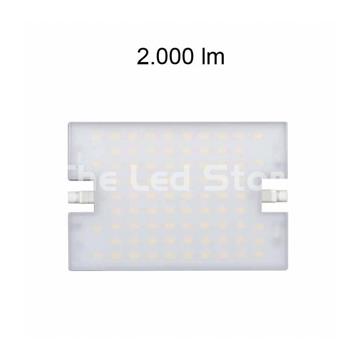 LINEAL 20W R7S 118MM 220V 120º LED de Beneito Faure - Imagen 1