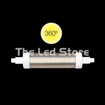 LINEAL TUBULAR 5W R7S 78MM 220V 360º LED de Beneito Faure - Imagen 1