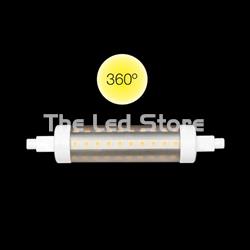 LINEAL TUBULAR 9W R7S 118MM 220V 360º DIMMABLE LED de Beneito Faur - Imagen 1