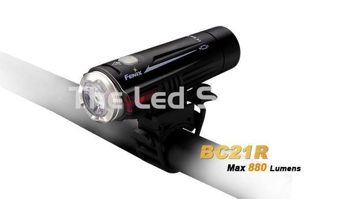 Linterna Fenix Bicicleta BC21R - Imagen 1