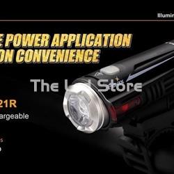 Linterna Fenix Bicicleta BC21R - Imagen 2