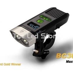 Linterna Fenix Bicicleta BC30R - Imagen 1