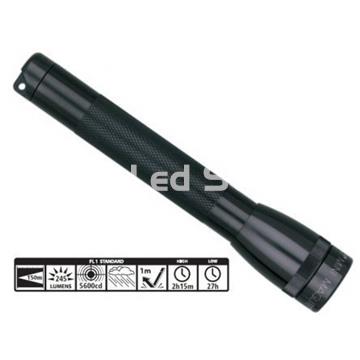 MAG LITE Mini Maglite 2AA PRO+ LED - Imagen 1