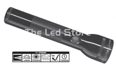 Maglite LED 2D PRO - Linterna Led - Imagen 2