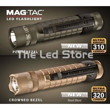 Maglite MAG-TAC Policial - Linterna Led - Imagen 2