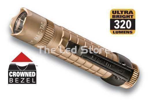 Maglite MAG-TAC Policial - Linterna Led - Imagen 3