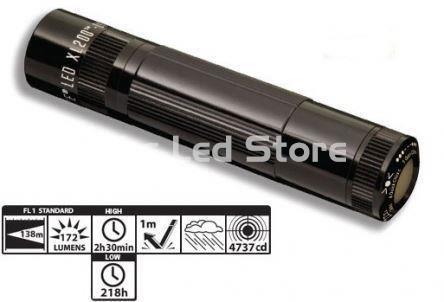 Maglite XL200 - Linterna Led - Imagen 1