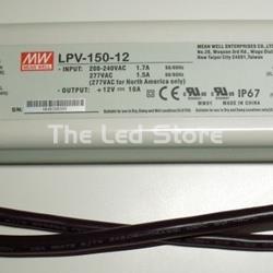 MEAN WELL LPV-150-12 6.3A 12V 120W - Imagen 1