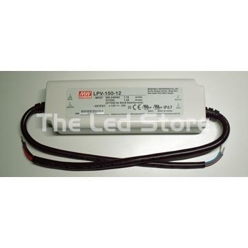 MEAN WELL LPV-150-12 6.3A 12V 120W - Imagen 1