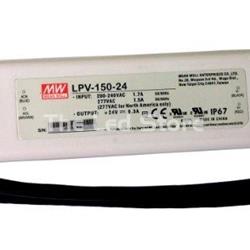 MEAN WELL LPV-150-24 6.3A 24V 151.2W - Imagen 1