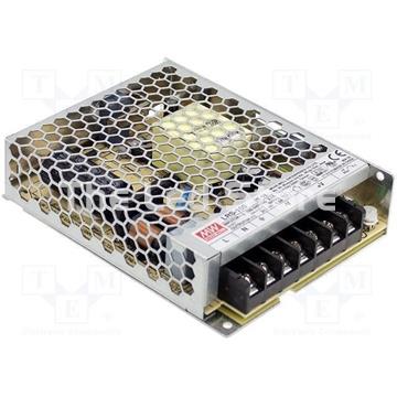 MEAN WELL LRS-100-24 Fuente de alimentación, 108W, Tensión 24V dc,4.5A - Imagen 2