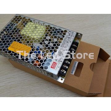 MEAN WELL LRS-150-24 Fuente de Alimentación 24V 150W 6.5A IP 20 - Imagen 1