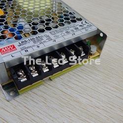 MEAN WELL LRS-150-24 Fuente de Alimentación 24V 150W 6.5A IP 20 - Imagen 2
