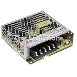MEAN WELL LRS-75-24 Fuente de Alimentación 24V 75W 3.2A IP 20 - Imagen 1