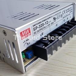 MEAN WELL SP-320-12 300W, 12V dc, Corriente 25A - Imagen 1