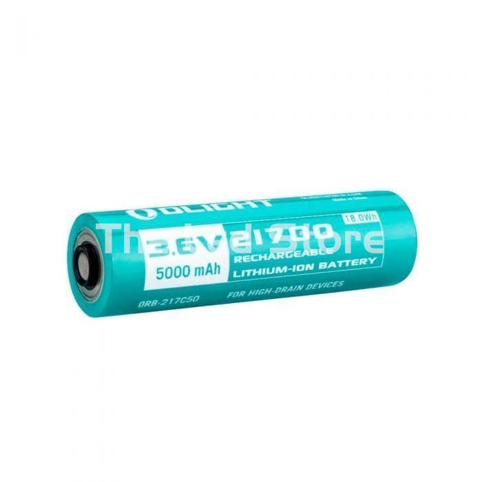 Olight 21700 5000mAh con PCB batería personalizada para Seeker 2 y Seeker 2 Pro - Imagen 1