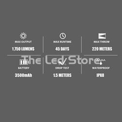 Olight Warrior mini 2 - Imagen 2