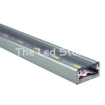 Perfil de Aluminio Milano. - Imagen 2