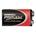 PILA ALCALINA DURACELL PROCELL 9V = 6LR61 = MN1604 - Imagen 1