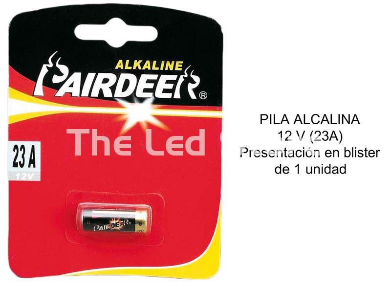 Comprar Pila de 12v 23a Alcalina