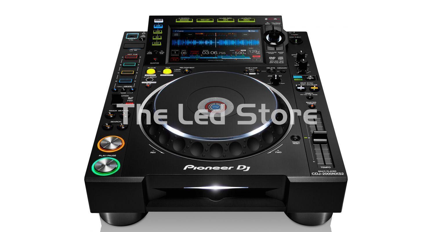 Pioneer CDJ2000 Nexus 2 CD Profesional - Imagen 1