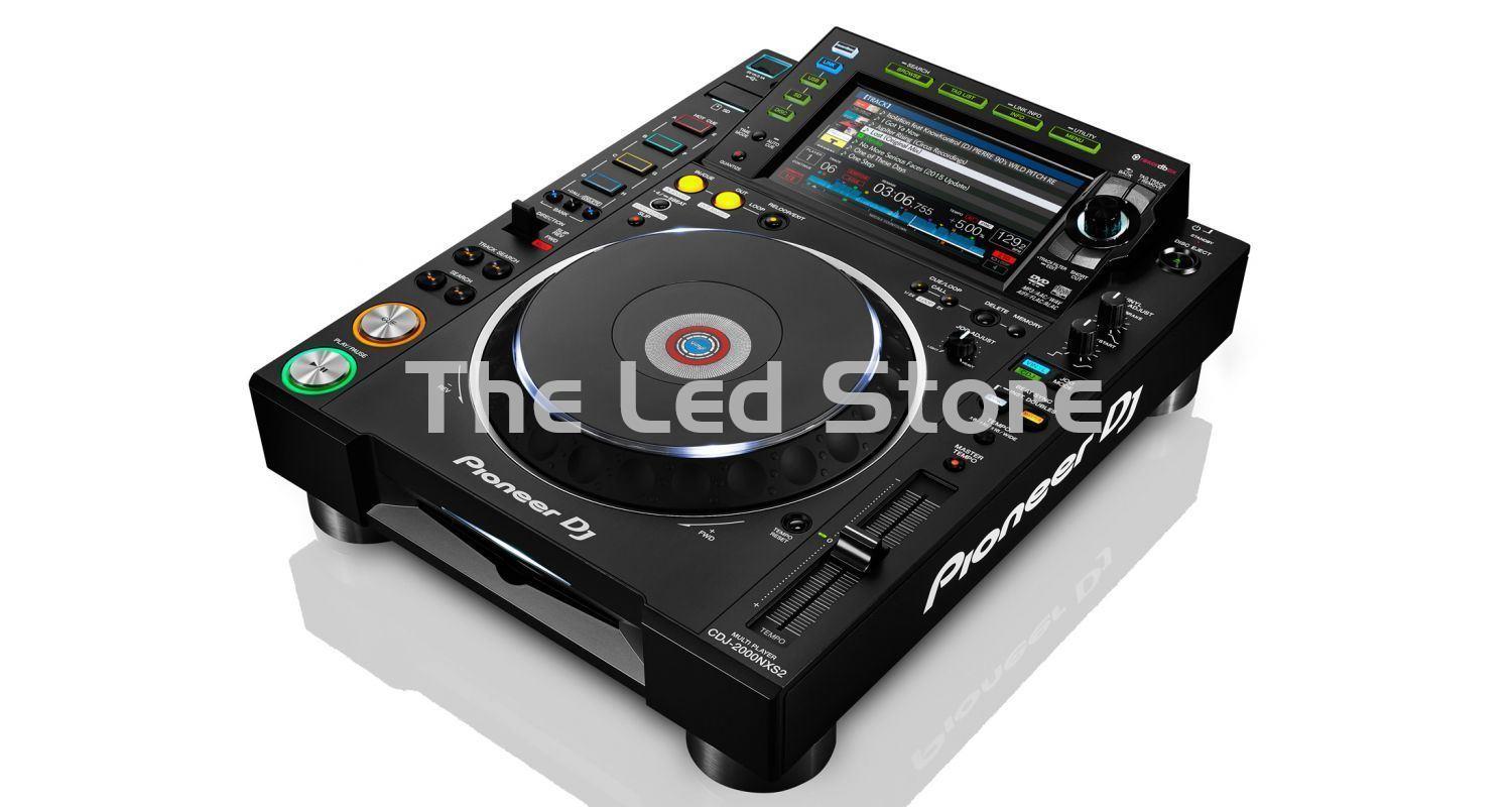 Pioneer CDJ2000 Nexus 2 CD Profesional - Imagen 2