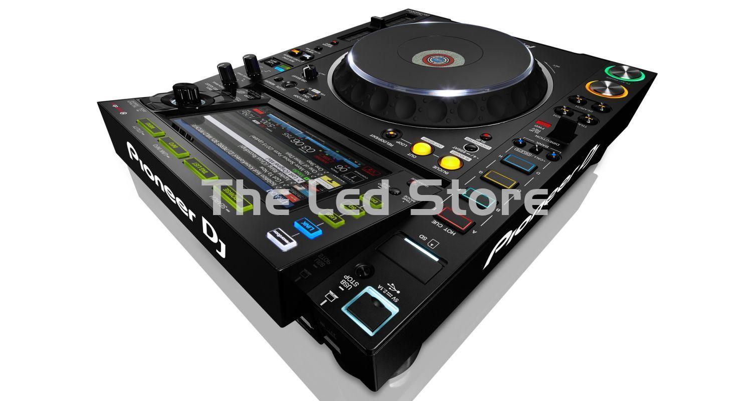 Pioneer CDJ2000 Nexus 2 CD Profesional - Imagen 3