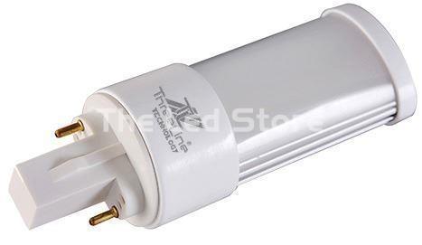 PL20E Lámpara Led CFL-PL G24 7W - Imagen 1