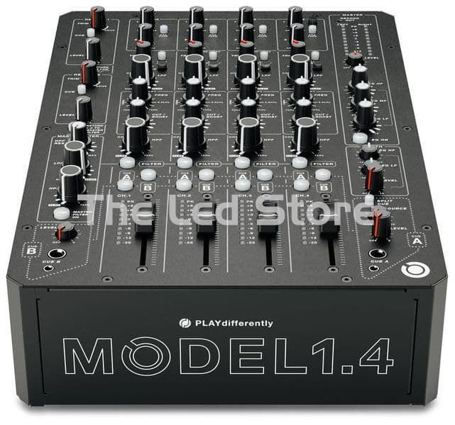 PlayDifferently Model 1.4 - Imagen 1