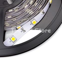 Rollo de Tira Led 5 M 6000-65000K 300 Led SMD5050 (60xMetro). IP20 24V - Imagen 1