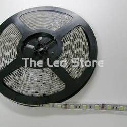 Rollo de Tira Led 5 M 6000-65000K 300 Led SMD5050 (60xMetro). IP68 24V - Imagen 1