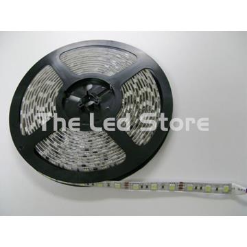 Rollo de Tira Led 5 Mts RGB 300 Led SMD5050 (60xMetro). IP68 24V - Imagen 2