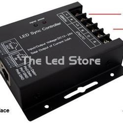 SZ600RGB. Controlador por mando táctil RGB a tensión constante. - Imagen 2